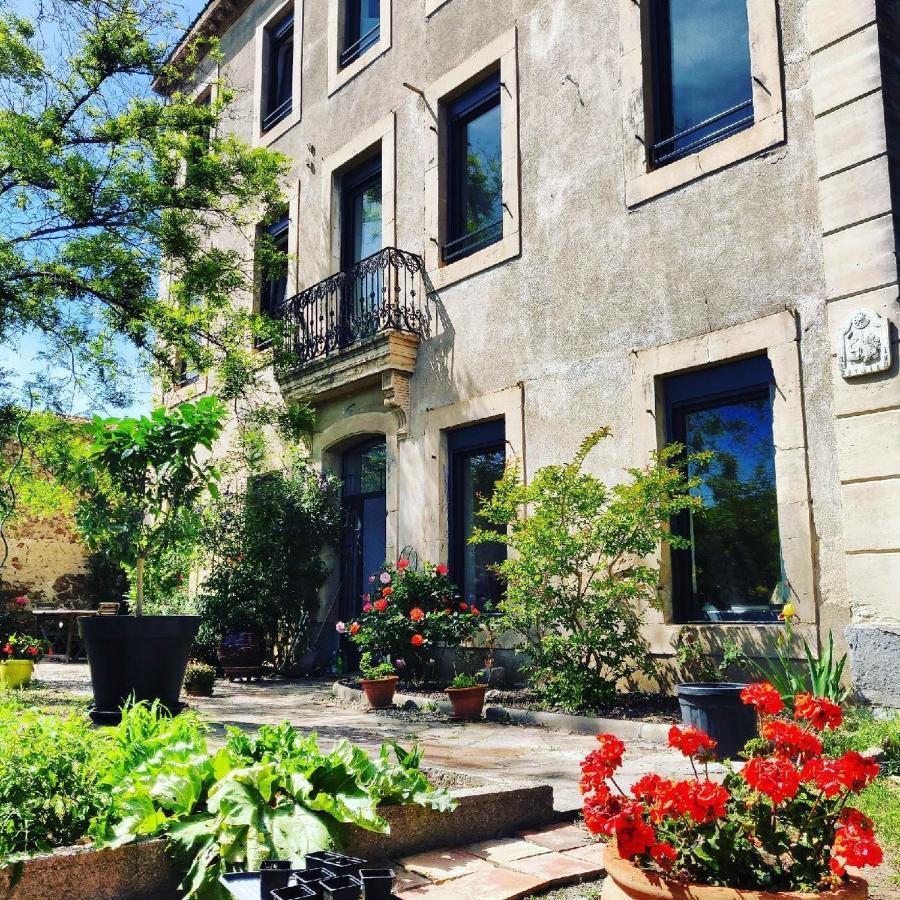 La Villa Du Chai Lezignan-Corbieres Exterior photo